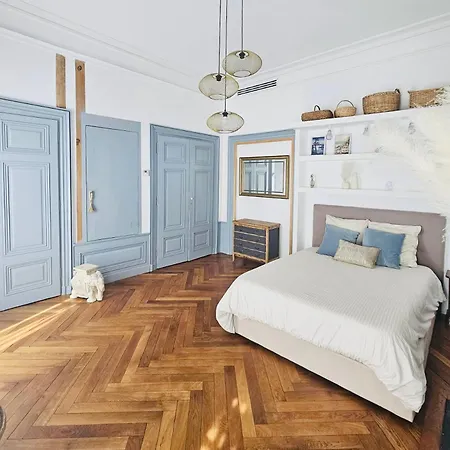 Perle Rare En Ville- Chateau Grandclement- 4 Ou 6 Pers - Piscine - Parc Villeurbanne