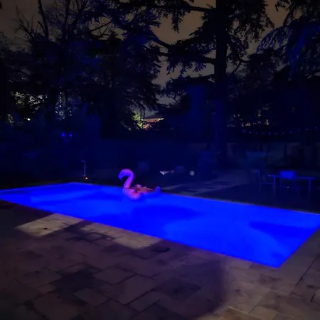 Perle Rare En Ville- Chateau Grandclement- 4 Ou 6 Pers - Piscine - Parc Appartement *