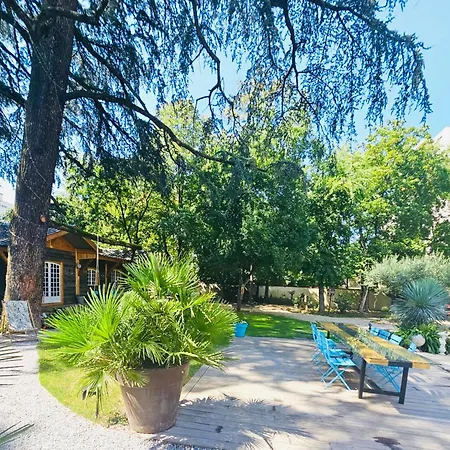 Perle Rare En Ville- Chateau Grandclement- 4 Ou 6 Pers - Piscine - Parc Villeurbanne