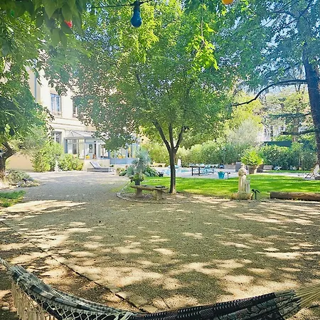 Perle Rare En Ville- Chateau Grandclement- 4 Ou 6 Pers - Piscine - Parc Apartment Villeurbanne