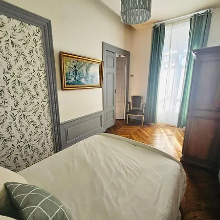 Apartment Perle Rare En Ville- Chateau Grandclement- 4 Ou 6 Pers - Piscine - Parc *